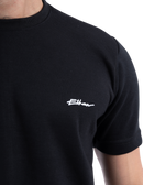 Camiseta Oversized Ethan – Logo Minimal