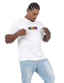 Camiseta Oversized Ethan – Amor Não Precisa de Palavras