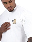 Camiseta Oversized Ethan – Acredite em Você