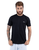 Camiseta Oversized Ethan – Logo Minimal