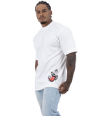 Camiseta Oversized Ethan Hooked Tongue