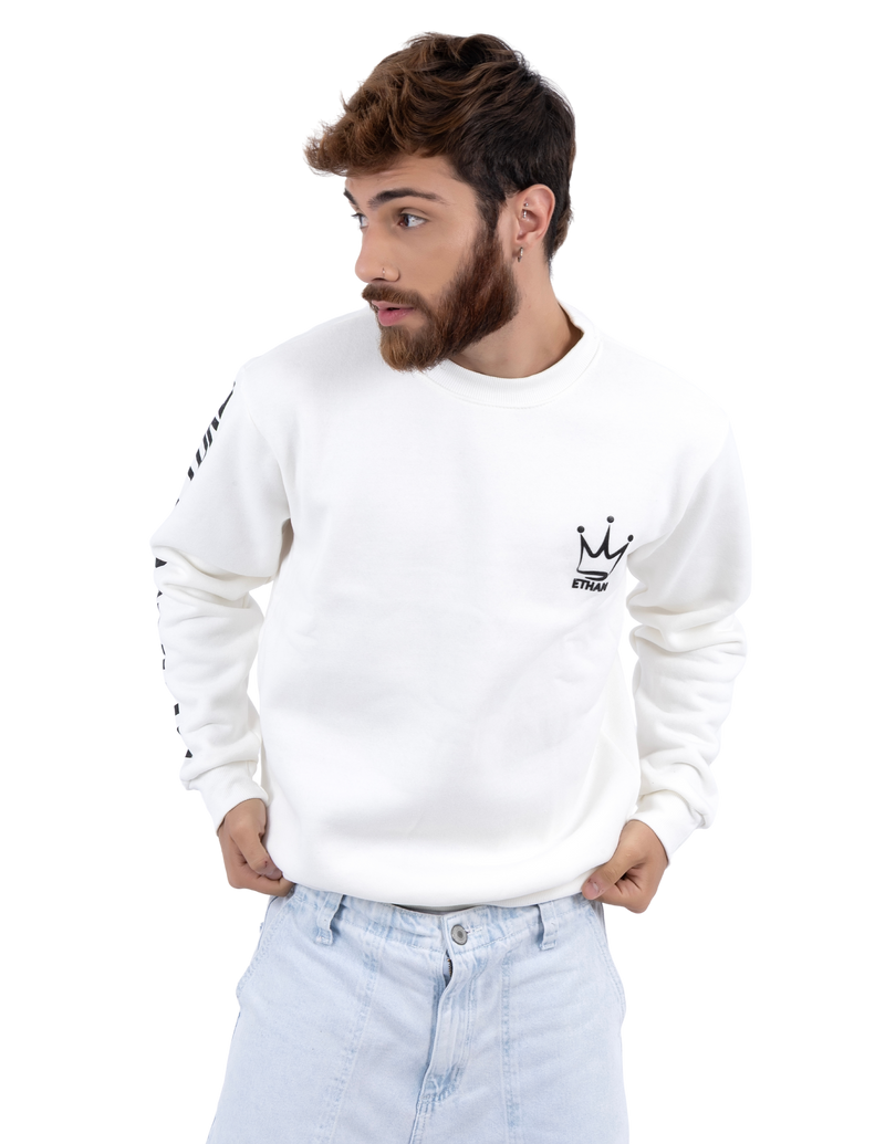 Moletom Ethan Culture – Estilo e Conforto em Qualquer Ocasião