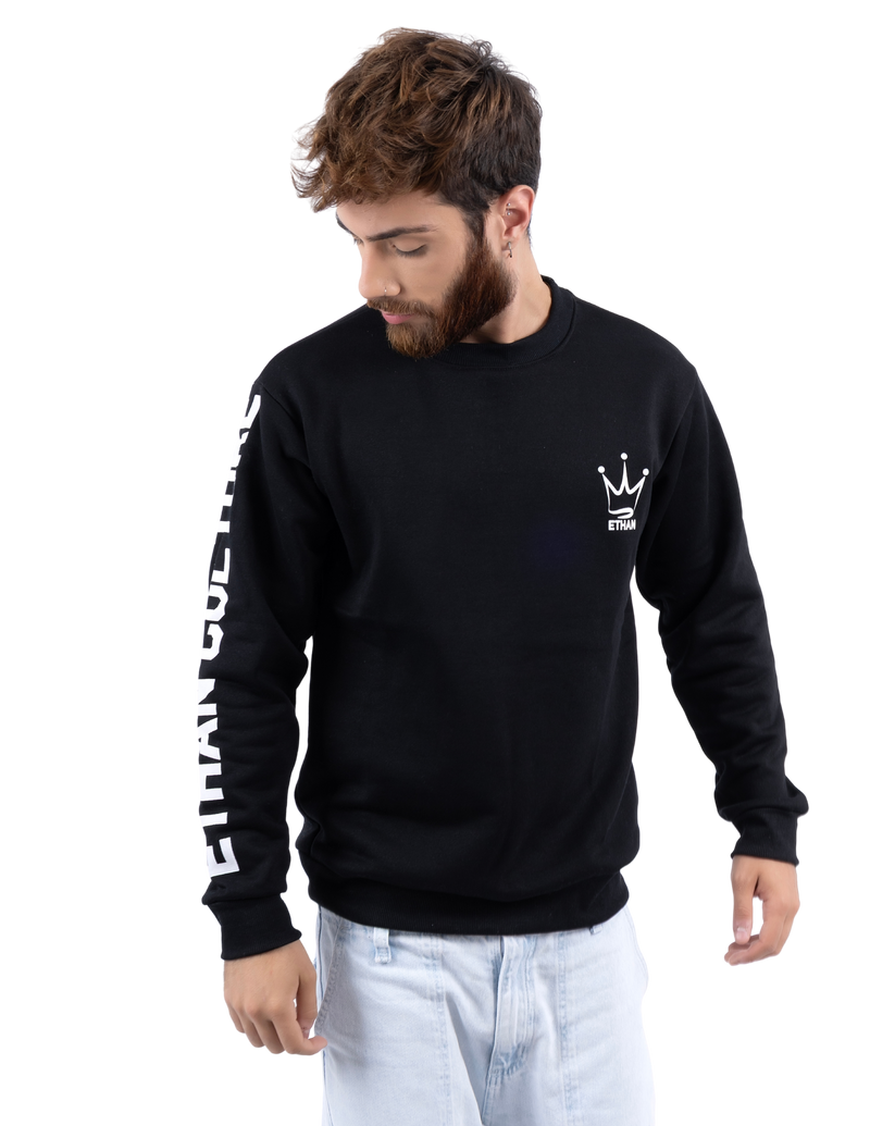 Moletom Ethan Culture – Estilo e Conforto em Qualquer Ocasião