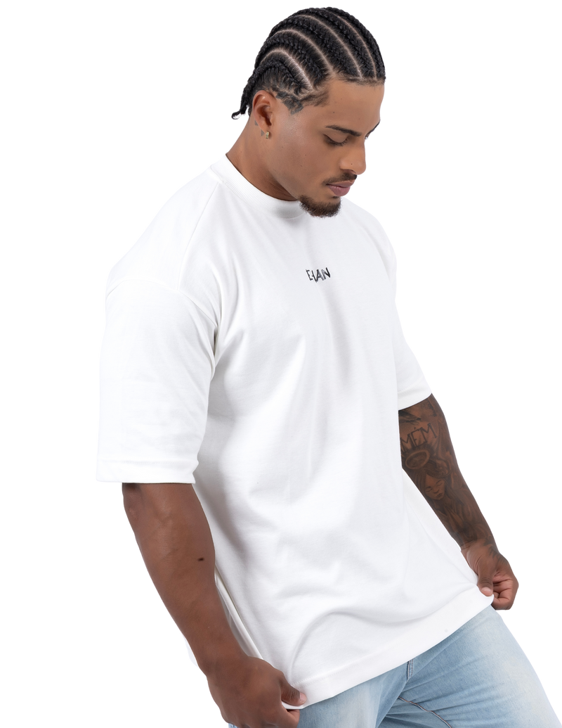 Camiseta Oversized Ethan – Se Permita Viver