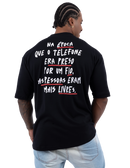 Camiseta Oversized Coroa – Ethan