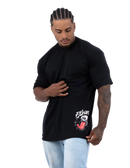 Camiseta Oversized Ethan Hooked Tongue