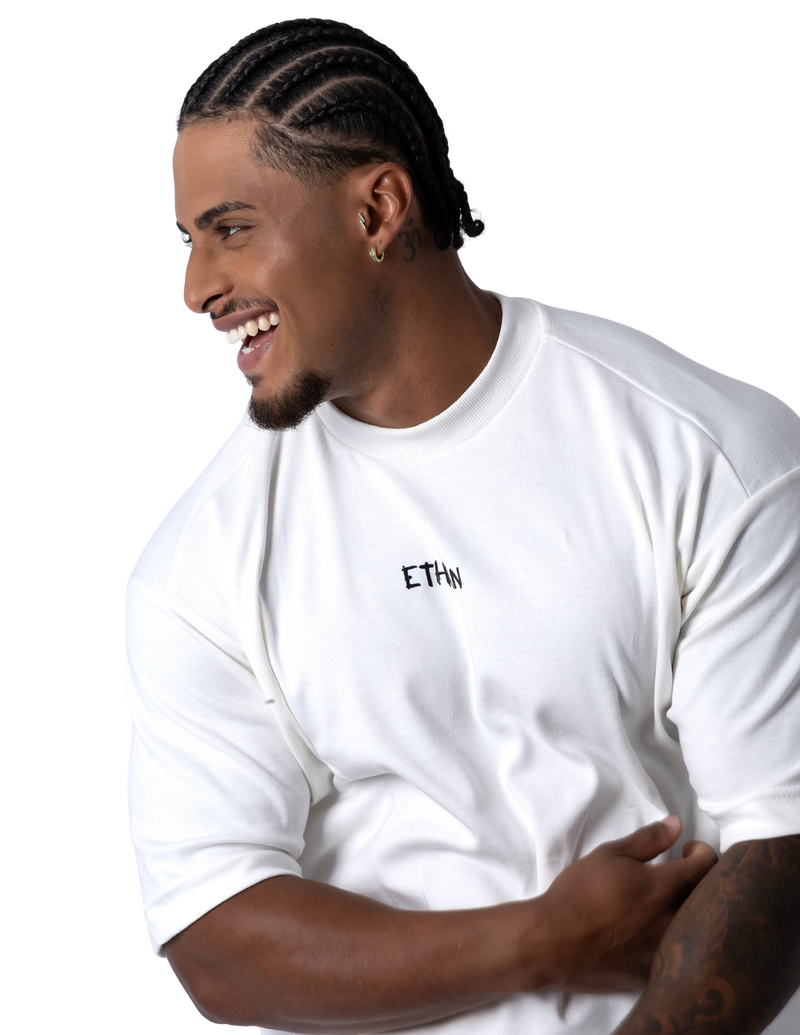 Camiseta Oversized Ethan – Se Permita Viver