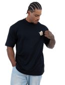 Camiseta Oversized Ethan – Acredite em Você