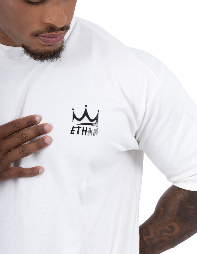 Camiseta Oversized Coroa – Ethan