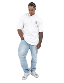 Camiseta Oversized Ethan – Acredite em Você