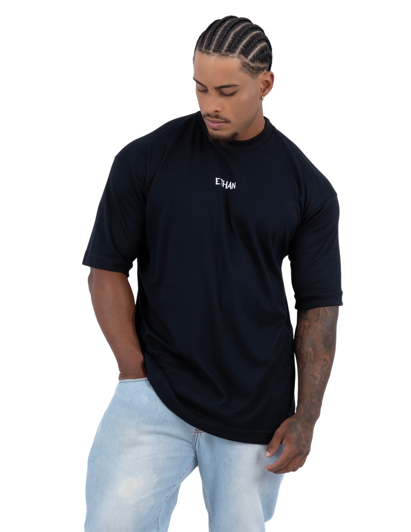 Camiseta Oversized Ethan – Se Permita Viver