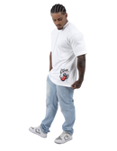 Camiseta Oversized Ethan Hooked Tongue