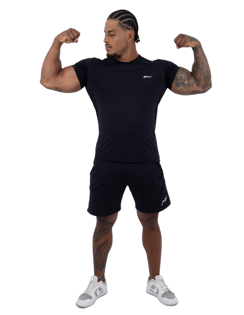 Camiseta Performance Poliamida Ethan (GYM)