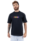 Camiseta Oversized Ethan – Amor Não Precisa de Palavras