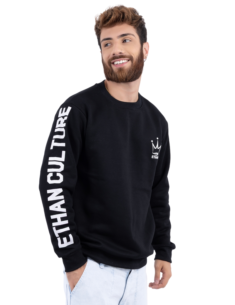 Moletom Ethan Culture – Estilo e Conforto em Qualquer Ocasião