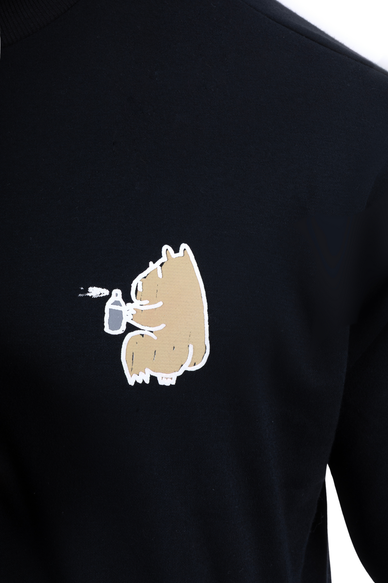 Camiseta Oversized Ethan – Acredite em Você