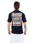 Camiseta Oversized Ethan – Amor Não Precisa de Palavras