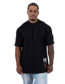 Camiseta Oversized Ethan Hooked Tongue